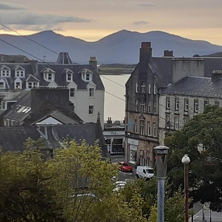 The Coorie Inviting 1-Bed Apartment In Oban Buitenkant foto
