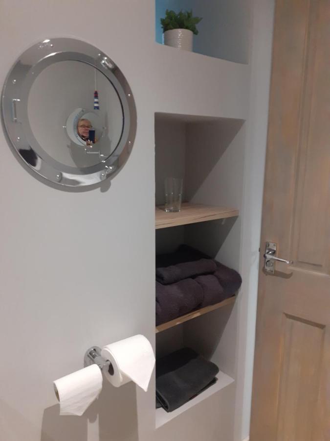 The Coorie Inviting 1-Bed Apartment In Oban Buitenkant foto