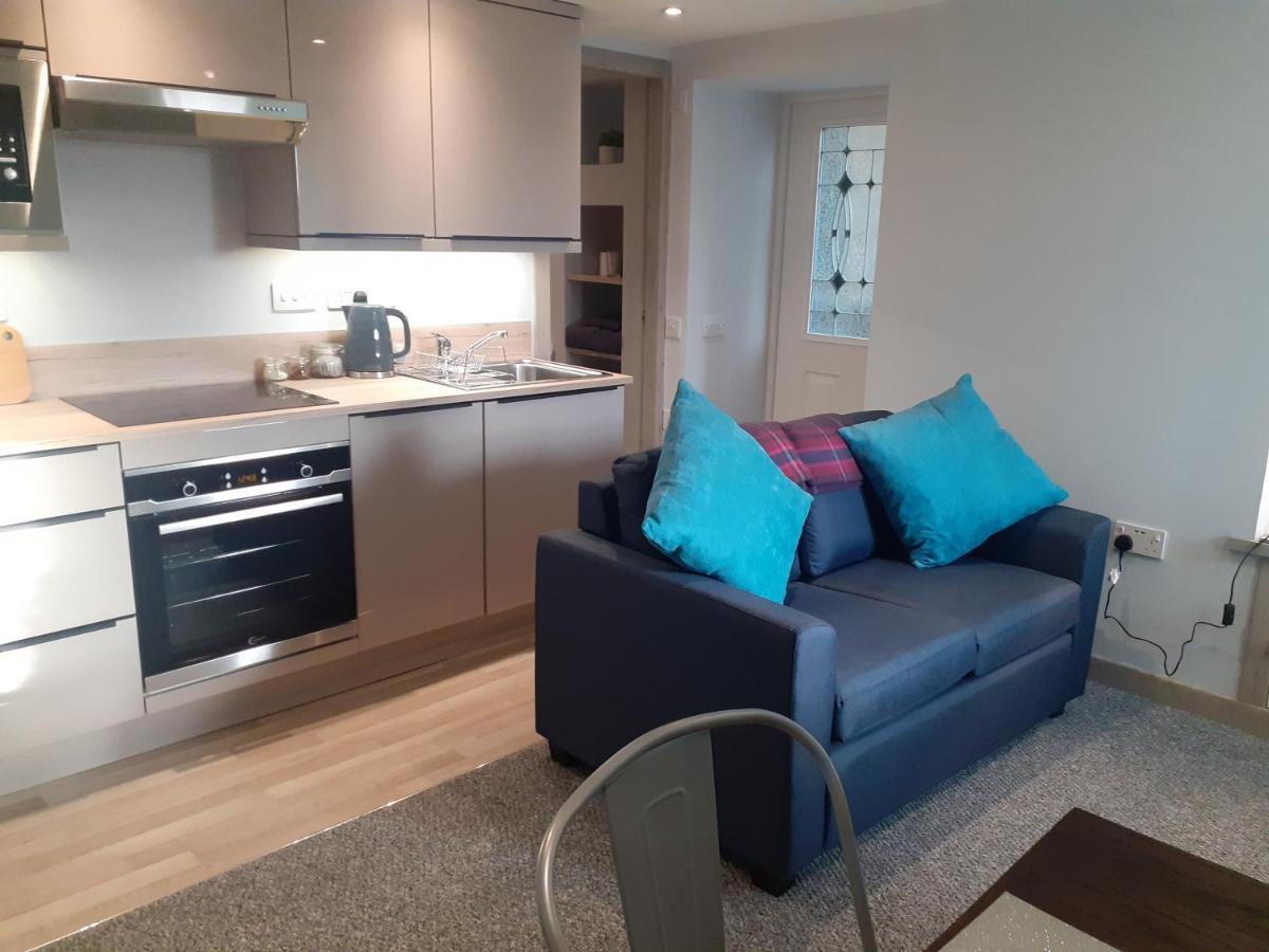 The Coorie Inviting 1-Bed Apartment In Oban Buitenkant foto