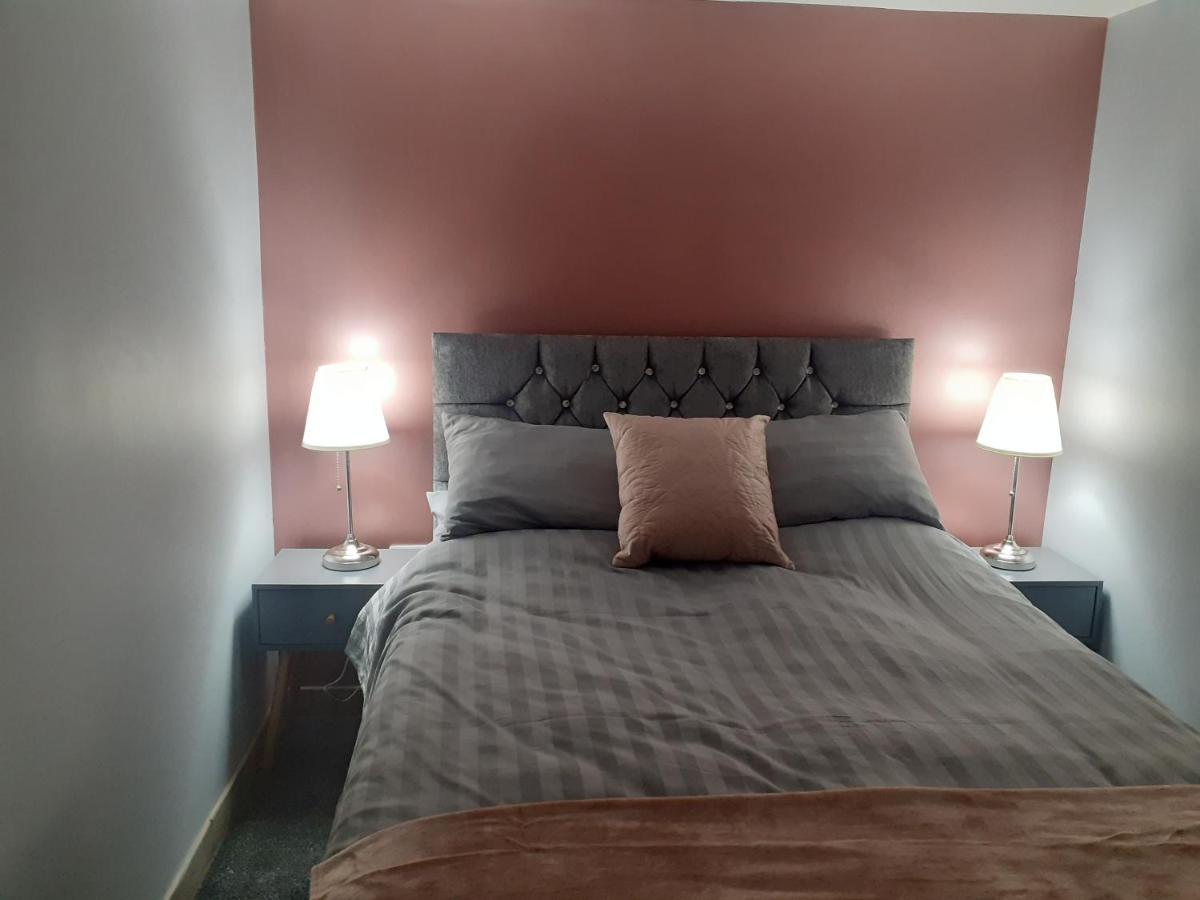 The Coorie Inviting 1-Bed Apartment In Oban Buitenkant foto