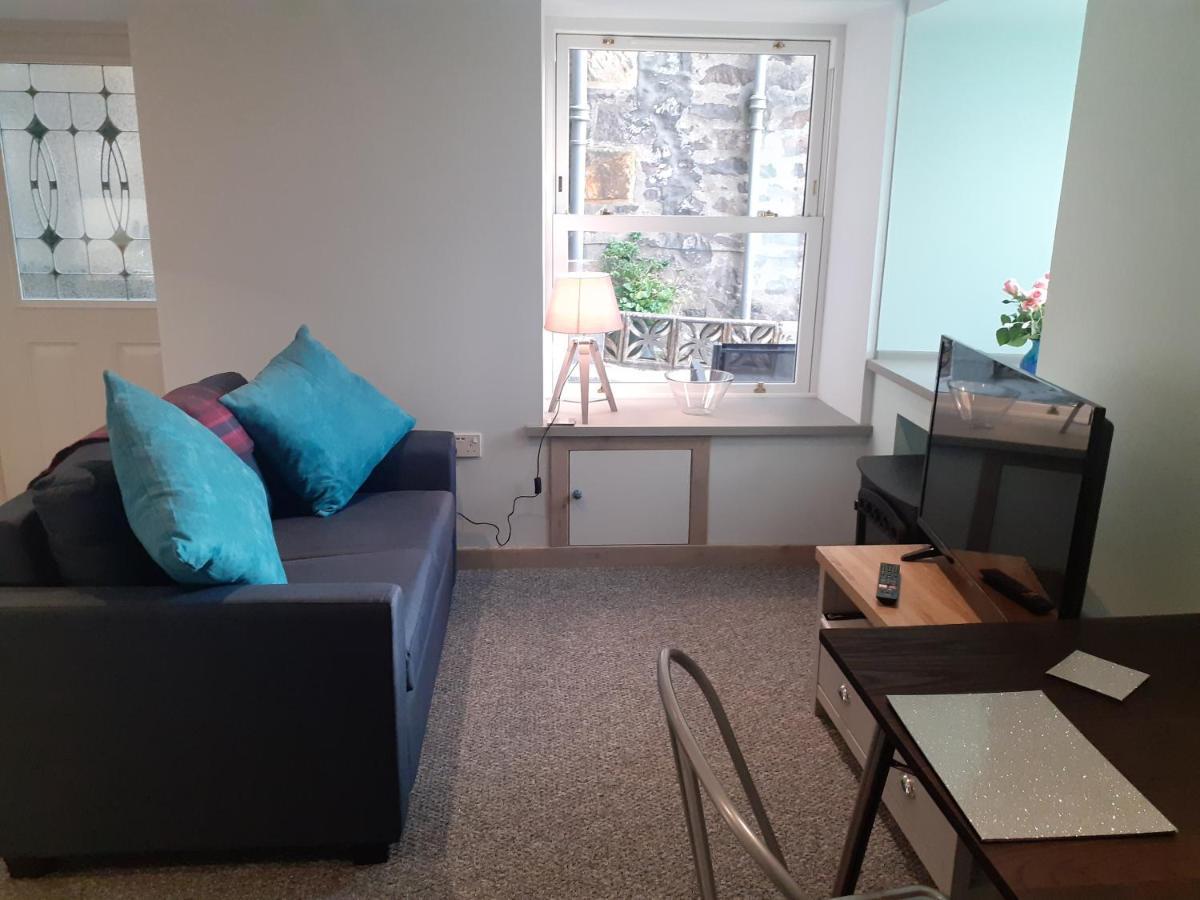 The Coorie Inviting 1-Bed Apartment In Oban Buitenkant foto