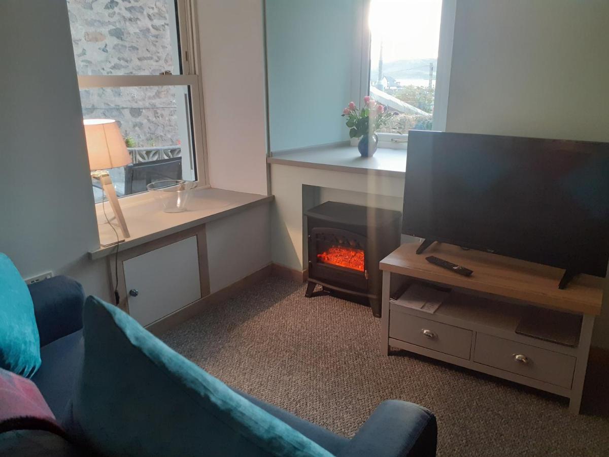 The Coorie Inviting 1-Bed Apartment In Oban Buitenkant foto