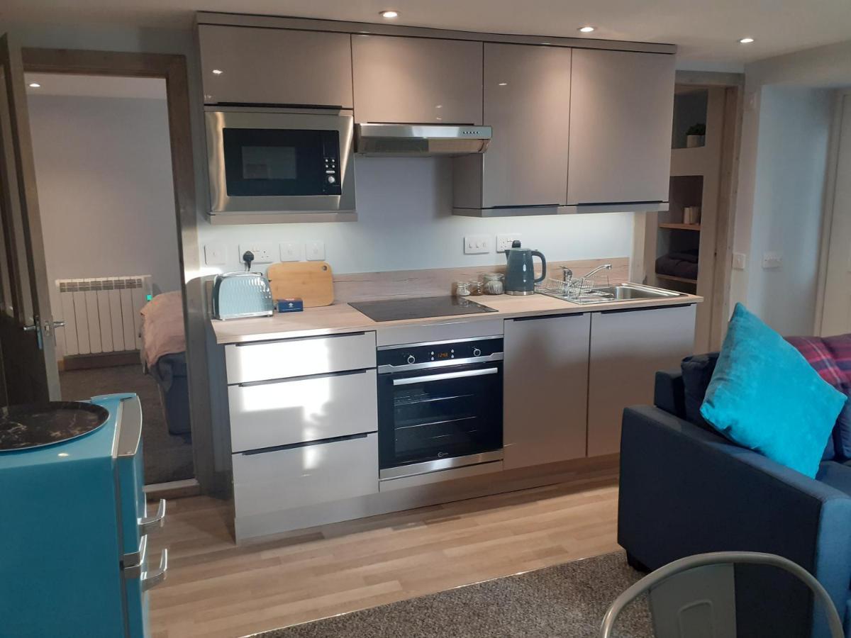 The Coorie Inviting 1-Bed Apartment In Oban Buitenkant foto